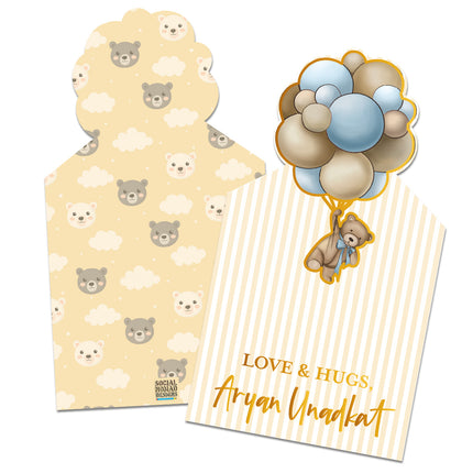 Beary Good Dreams - Gift Tags