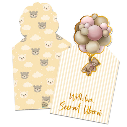 Beary Good Dreams - Gift Tags