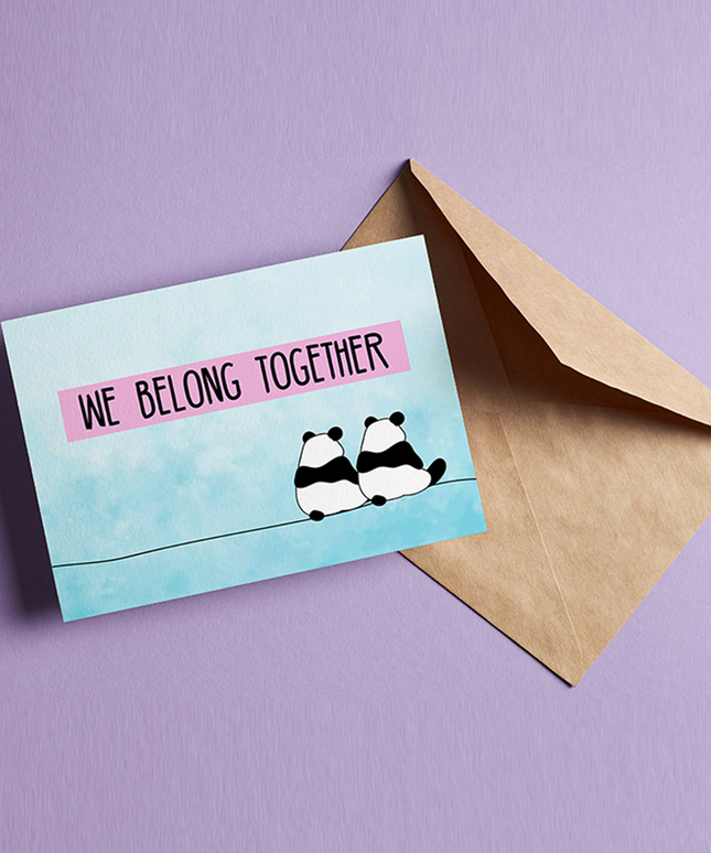 Belong Together