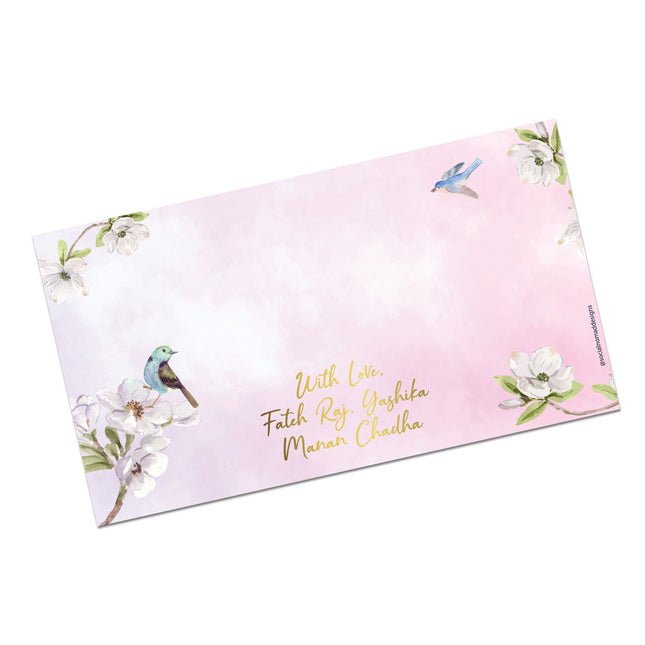 Birds of Paradise - Gift Tags