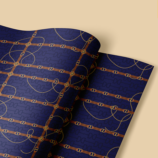 Equestrian Luxury - Wrapping Papers