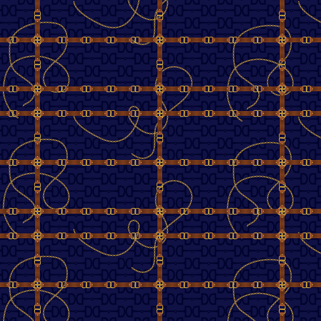 Equestrian Luxury - Wrapping Papers