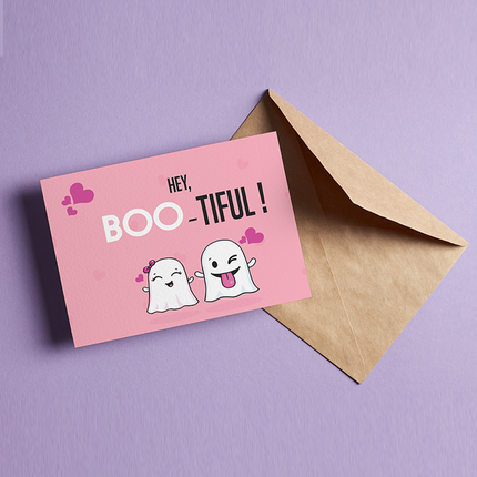 Bootiful - Greeting Cards