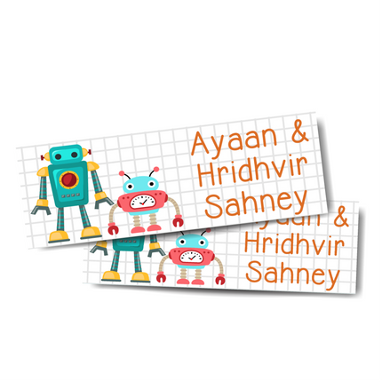 Bot-tastic - Stickers
