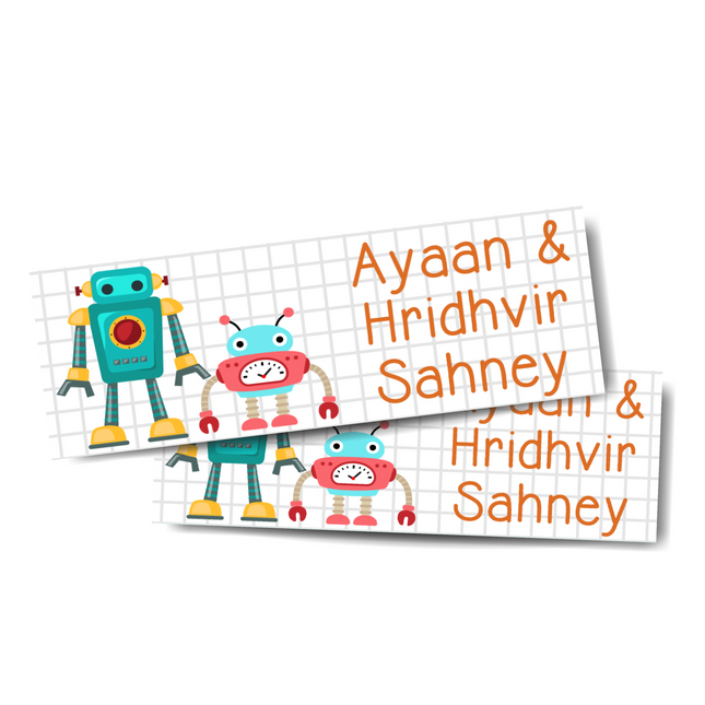 Bot-tastic - Stickers