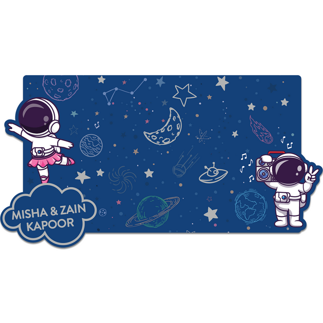 Astro Buddies - Gift Tags
