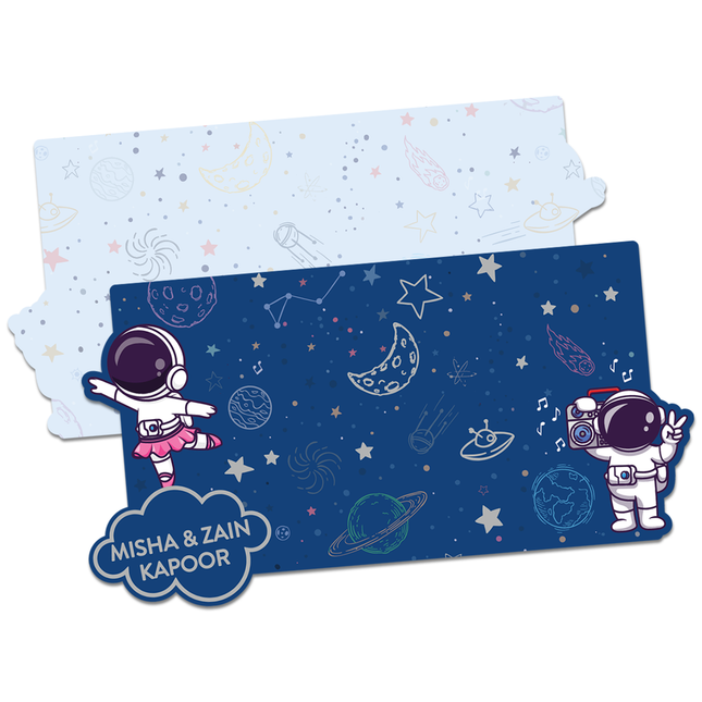 Astro Buddies - Gift Tags