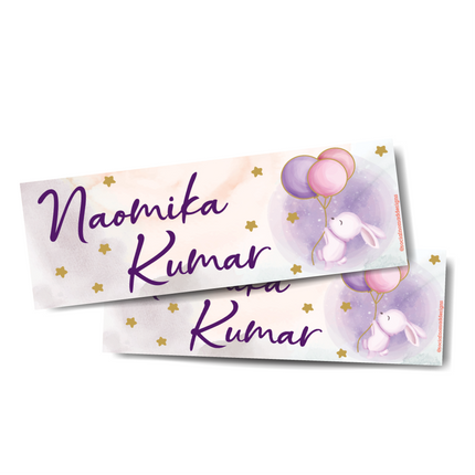 Bunny Bliss - Stickers