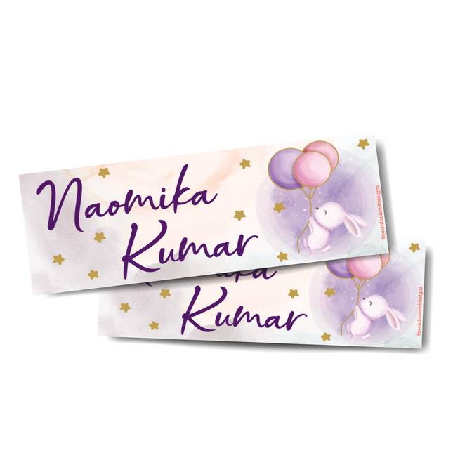 Bunny Bliss - Stickers
