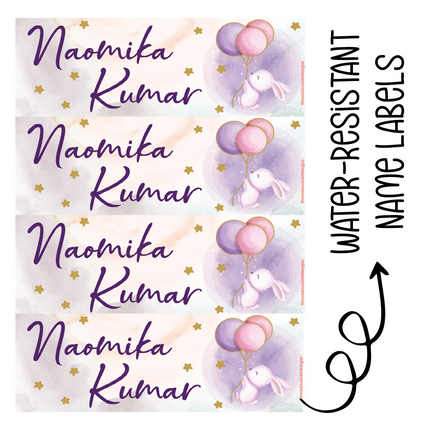 Bunny Bliss - Stickers
