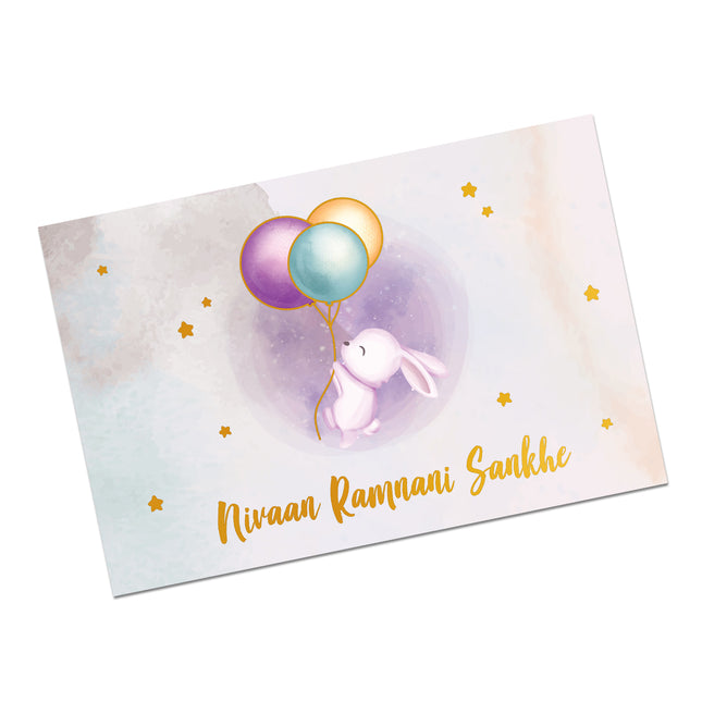 Bunny Bliss - Notecards