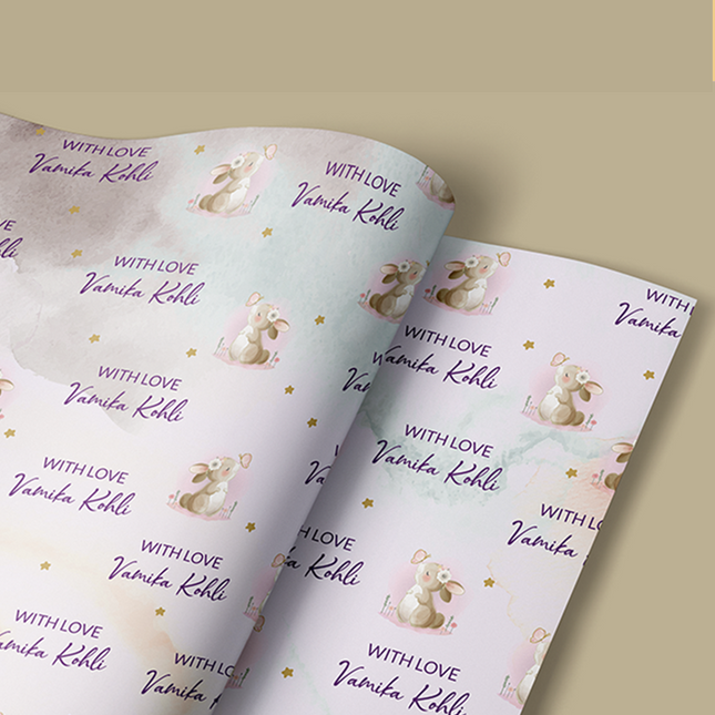 Bunny Tales - Wrapping Papers