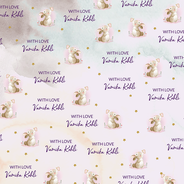 Bunny Tales - Wrapping Papers
