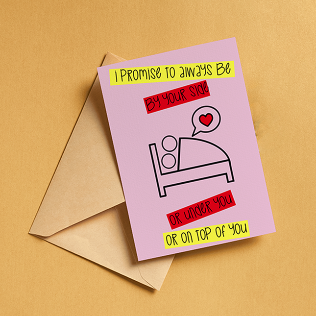 By your Side - Greeting Cards