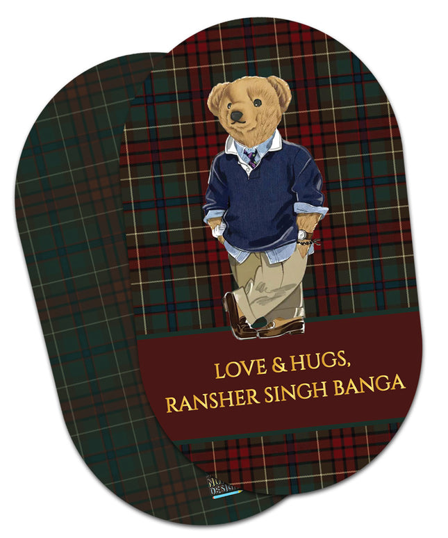Beary Dapper