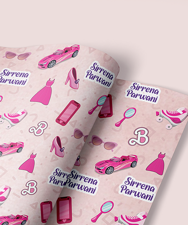 Barbie Land