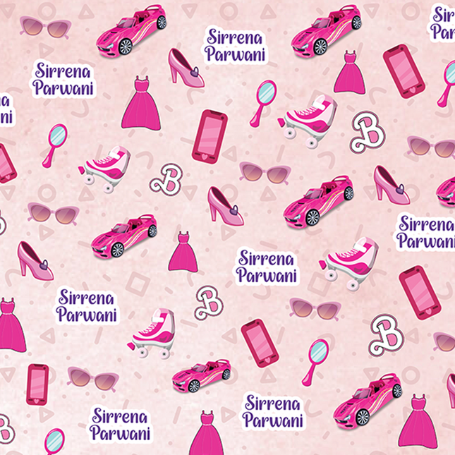 Barbie Land - Wrapping Papers