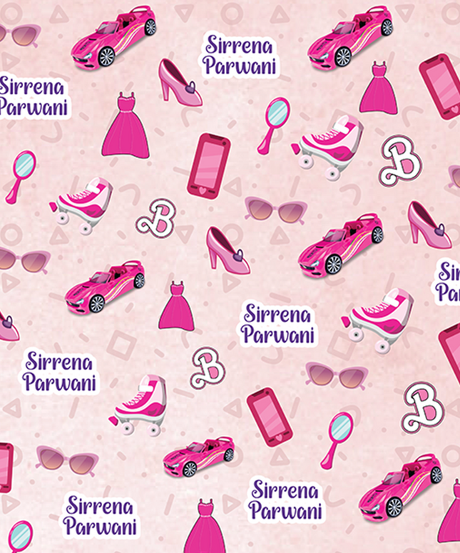 Barbie Land