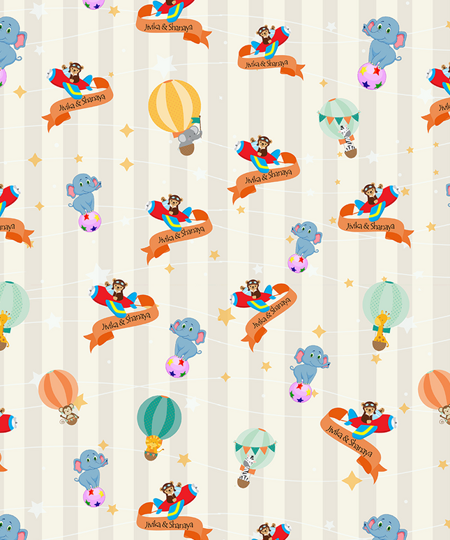 Circus Safari