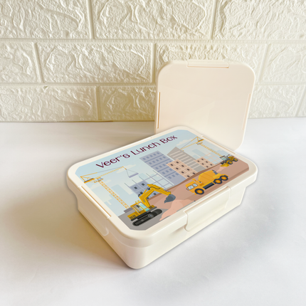 Tiny Builders - Lunch Box