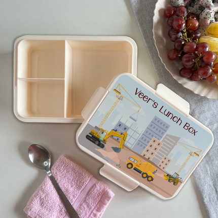 Tiny Builders - Lunch Box