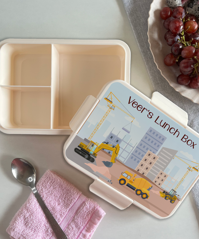 Tiny Builders - Lunch Box