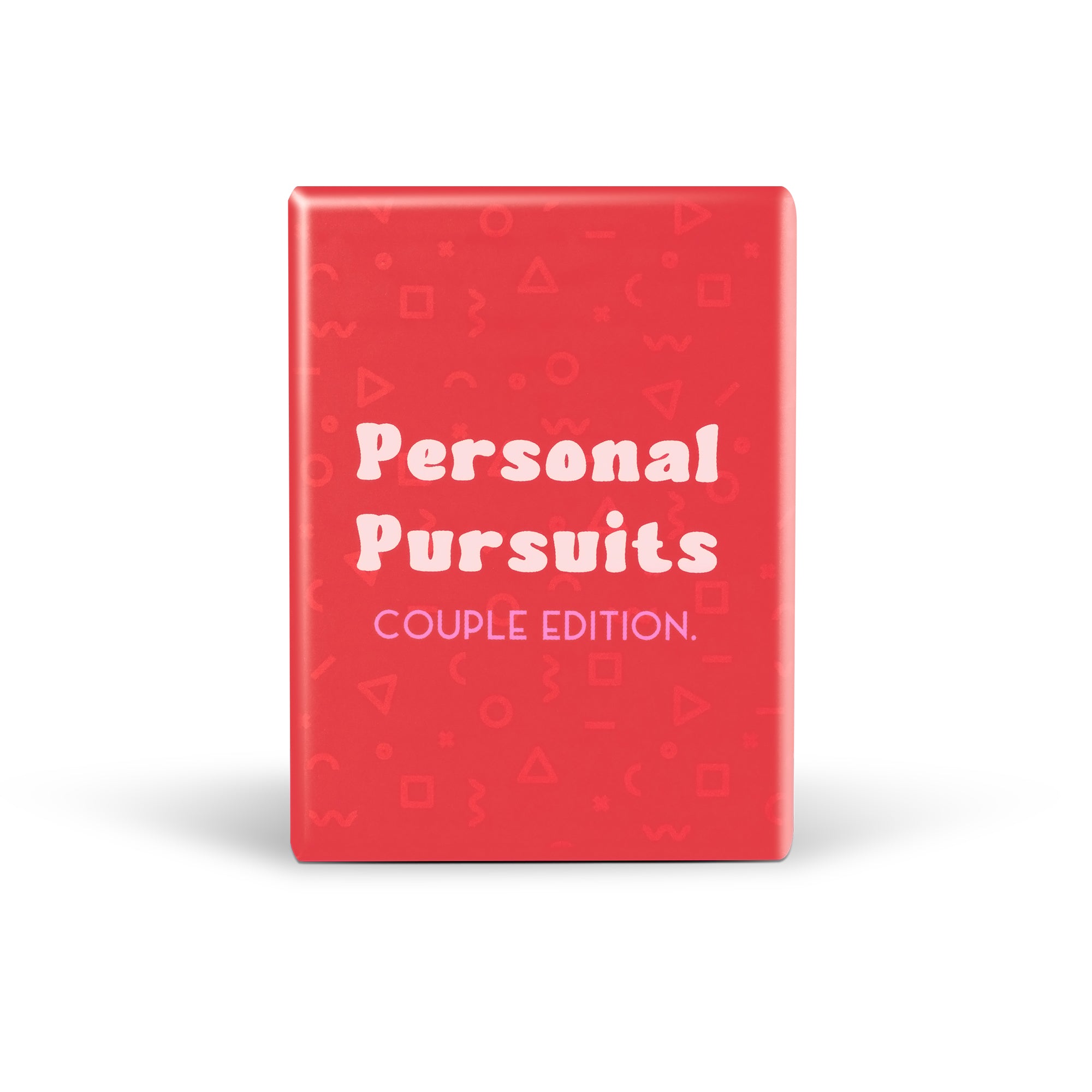 Personal Pursuits - Couple Edition