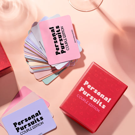 Personal Pursuits - Couple Edition