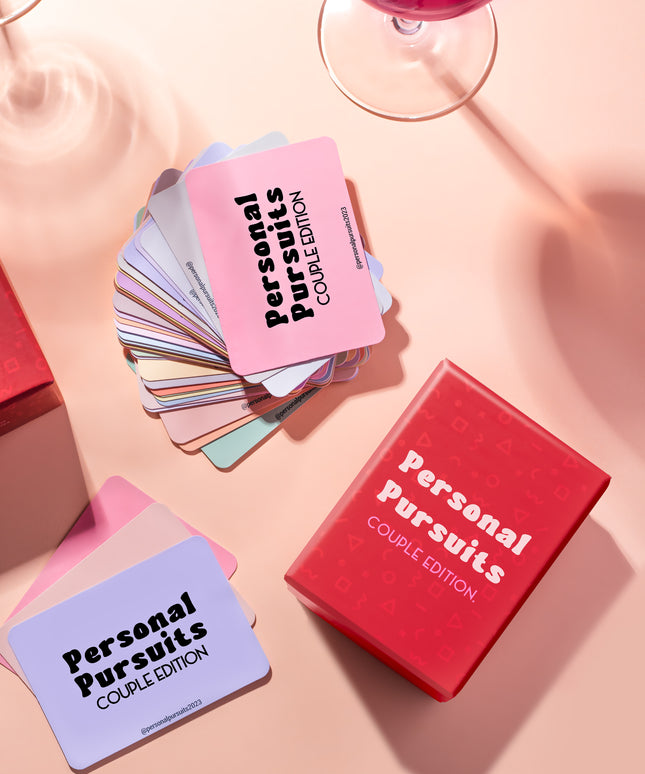 Personal Pursuits - Couple Edition