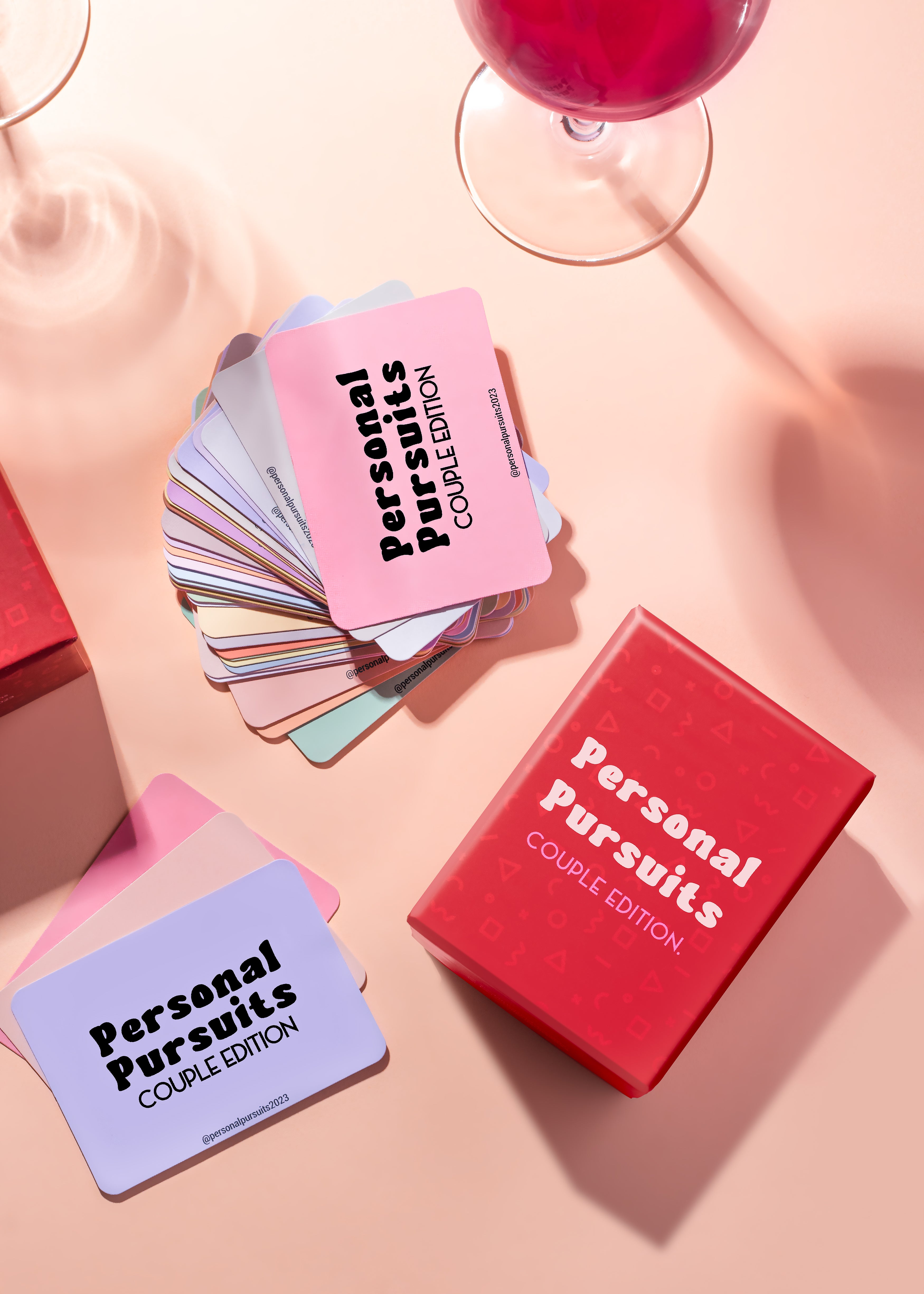 Personal Pursuits - Couple Edition
