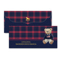 Dapper Cub (Money Envelopes)