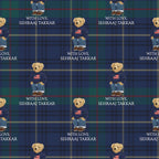 Gentle Bear (Wrapping Paper)