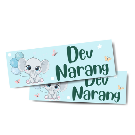 Ele-fun - Stickers