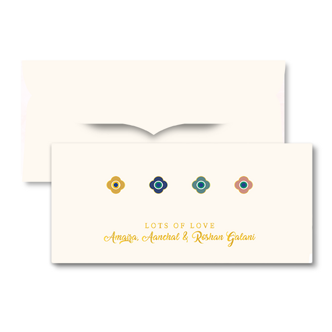 Dot & Bloom - Money Envelopes