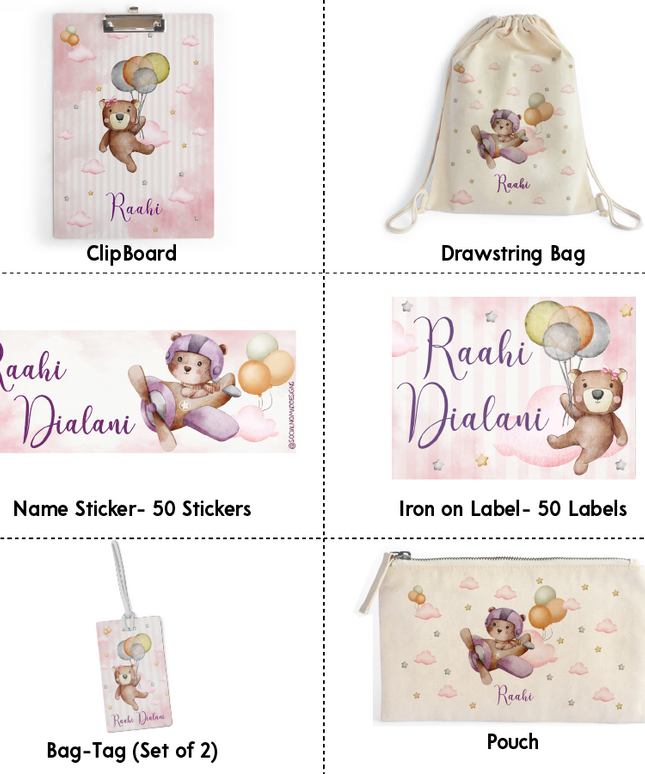 Sky High Teddies