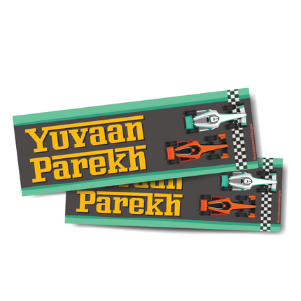 Fast & Furious - Stickers