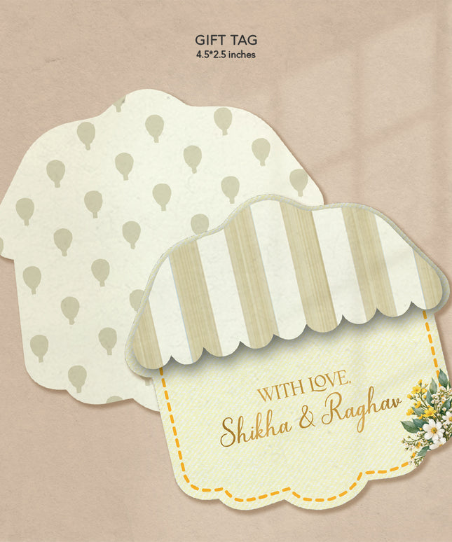 Pocketful of Joy - Gift Tags