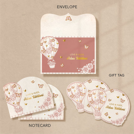 Butterfly Garden - Full Set