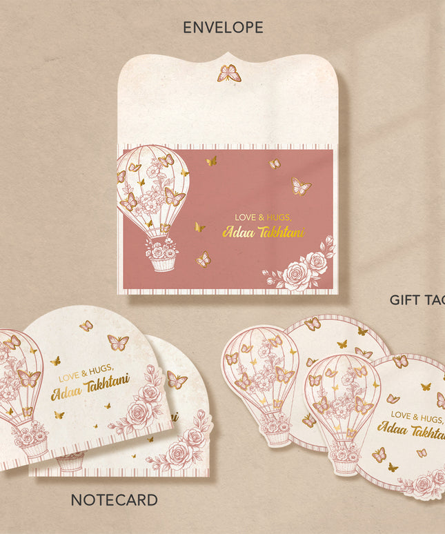 Butterfly Garden - Full Set