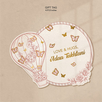 Butterfly Garden - Gift Tags