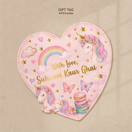 Whimsical Paradise - Gift Tags