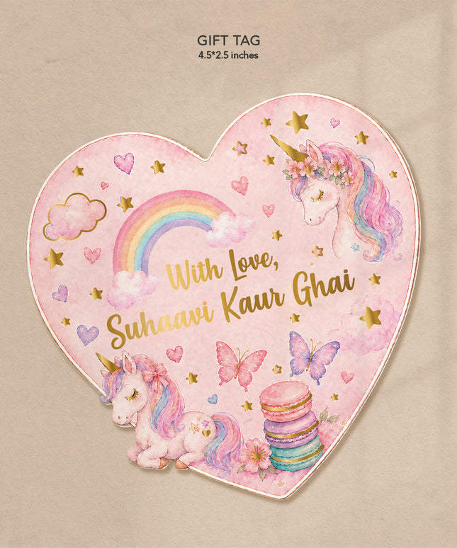 Whimsical Paradise - Gift Tags