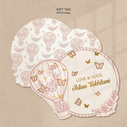 Butterfly Garden - Gift Tags