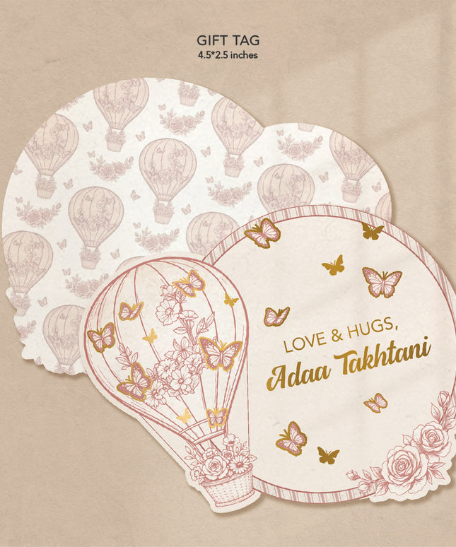 Butterfly Garden - Gift Tags