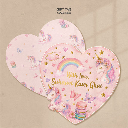 Whimsical Paradise - Gift Tags