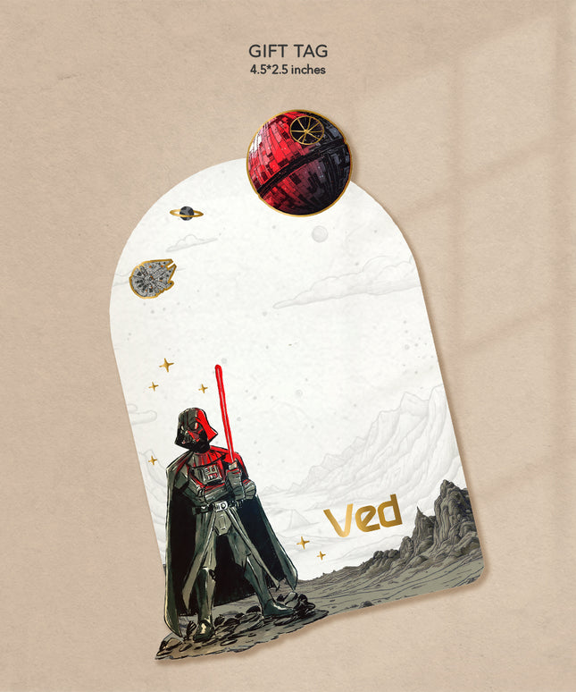 Star Wars - Gift Tags
