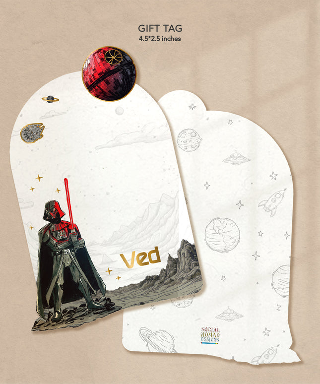 Star Wars - Gift Tags