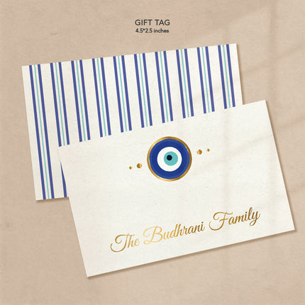 Nazar Na Lage - Gift Tags