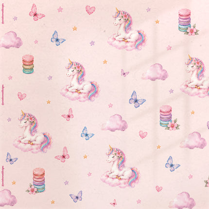Whimsical Paradise - Wrapping Papers