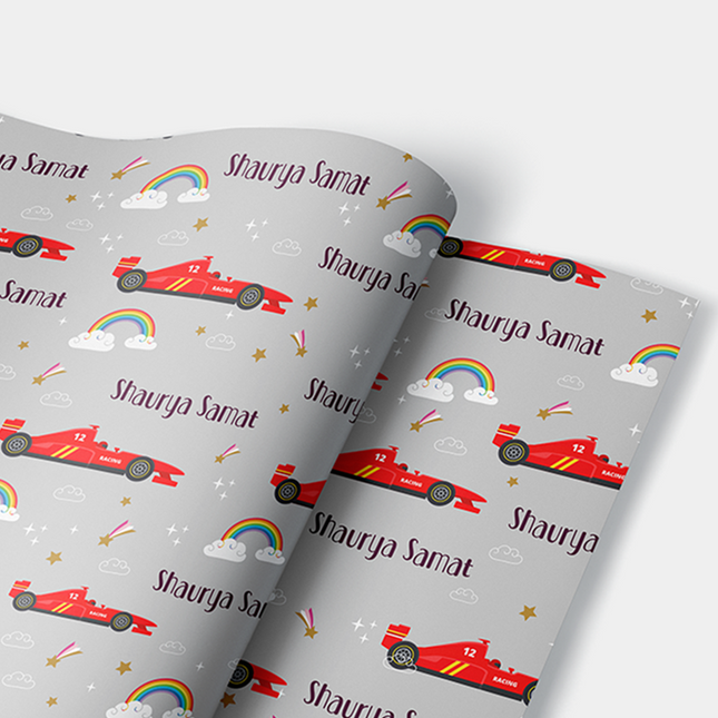 Finish Line - Wrapping Papers